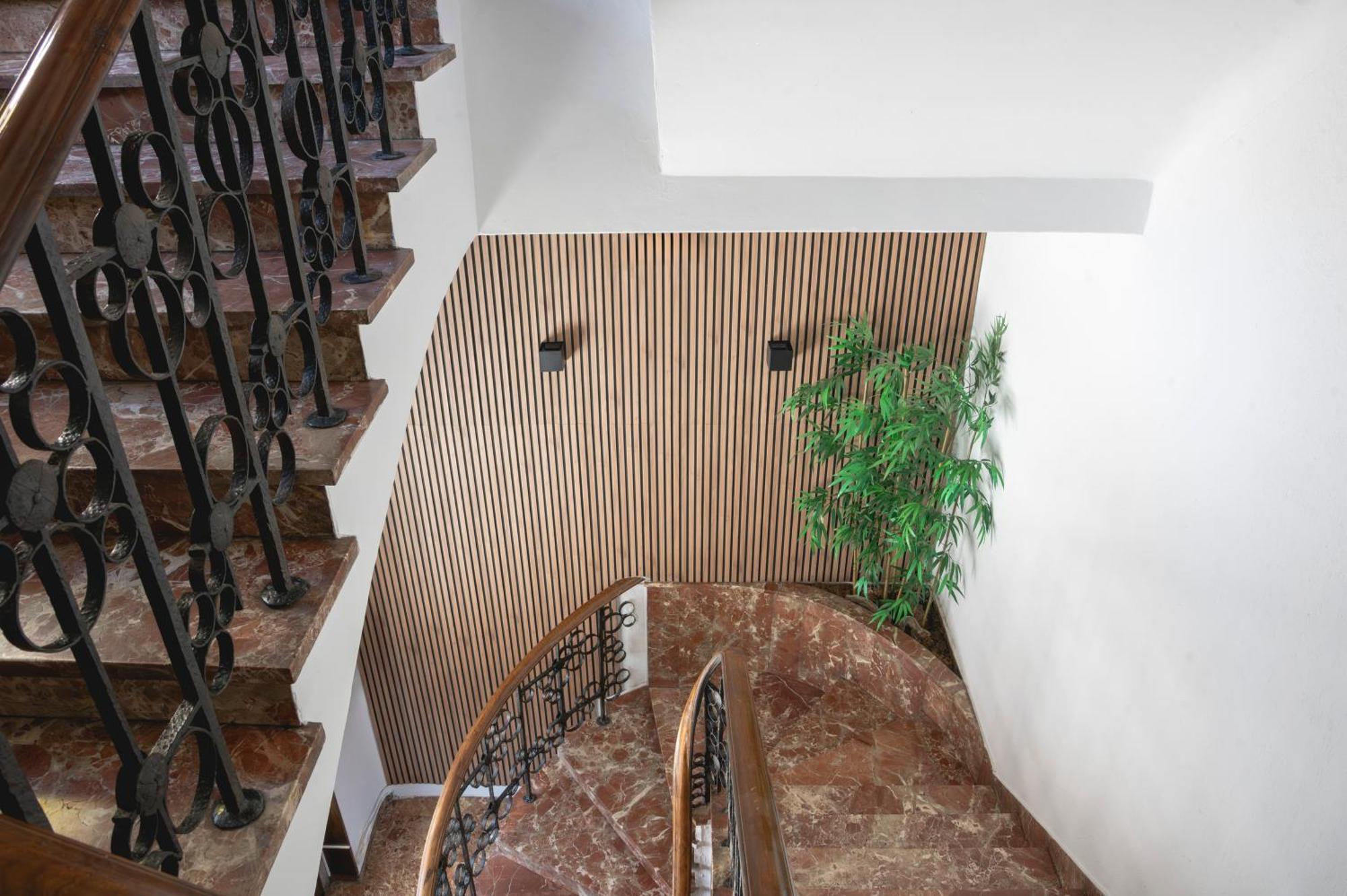 Hotel Pedro Torres เกว็งกา ภายนอก รูปภาพ