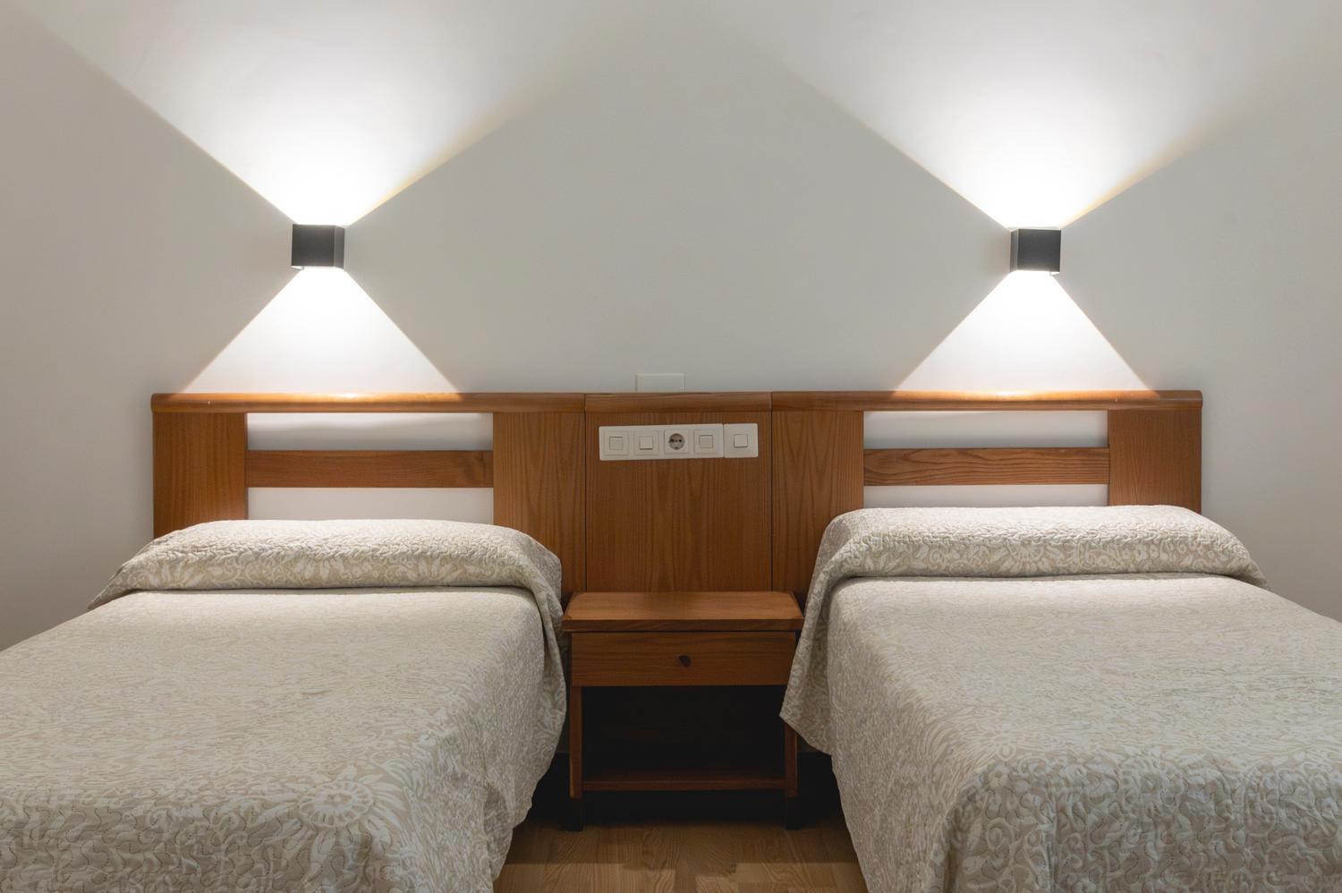 Hotel Pedro Torres เกว็งกา ภายนอก รูปภาพ