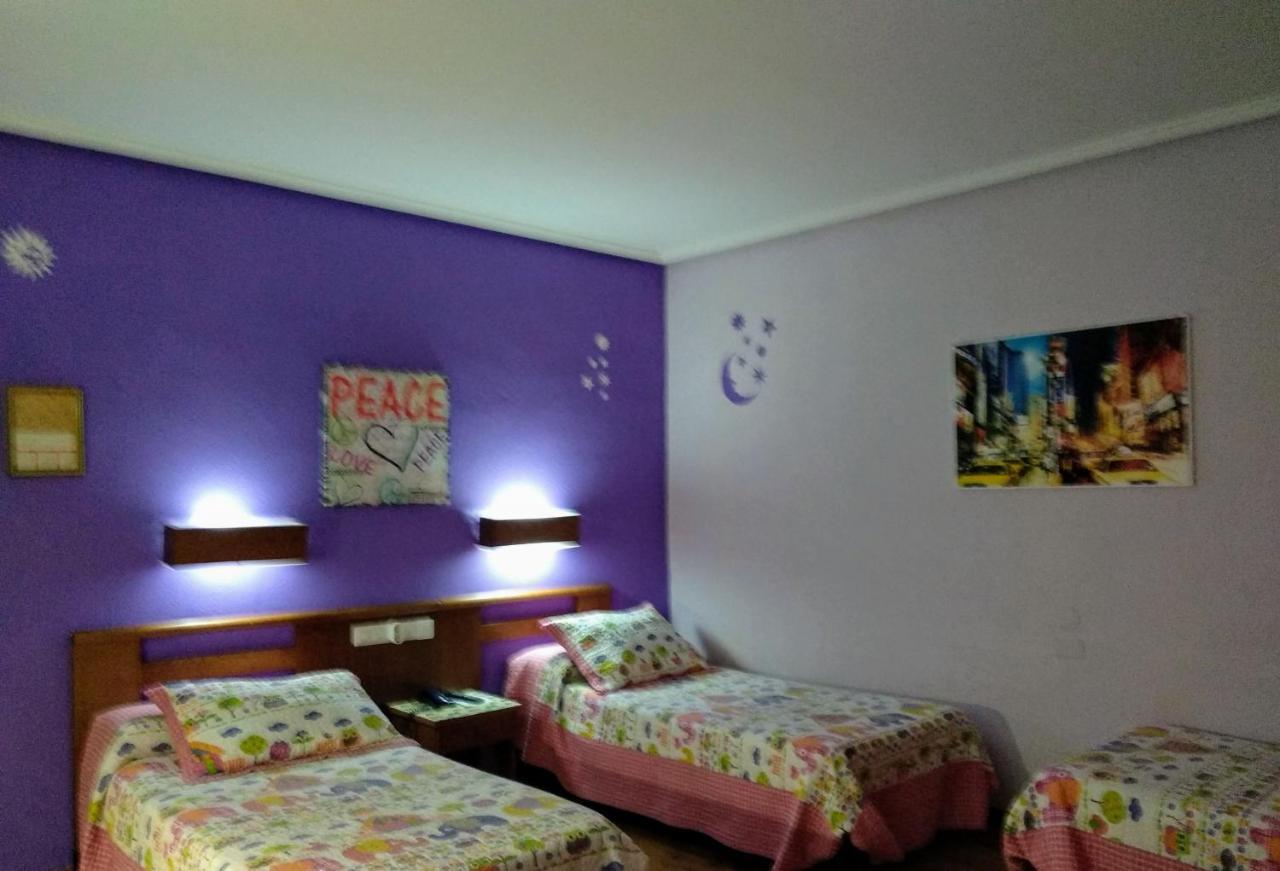 Hotel Pedro Torres เกว็งกา ภายนอก รูปภาพ