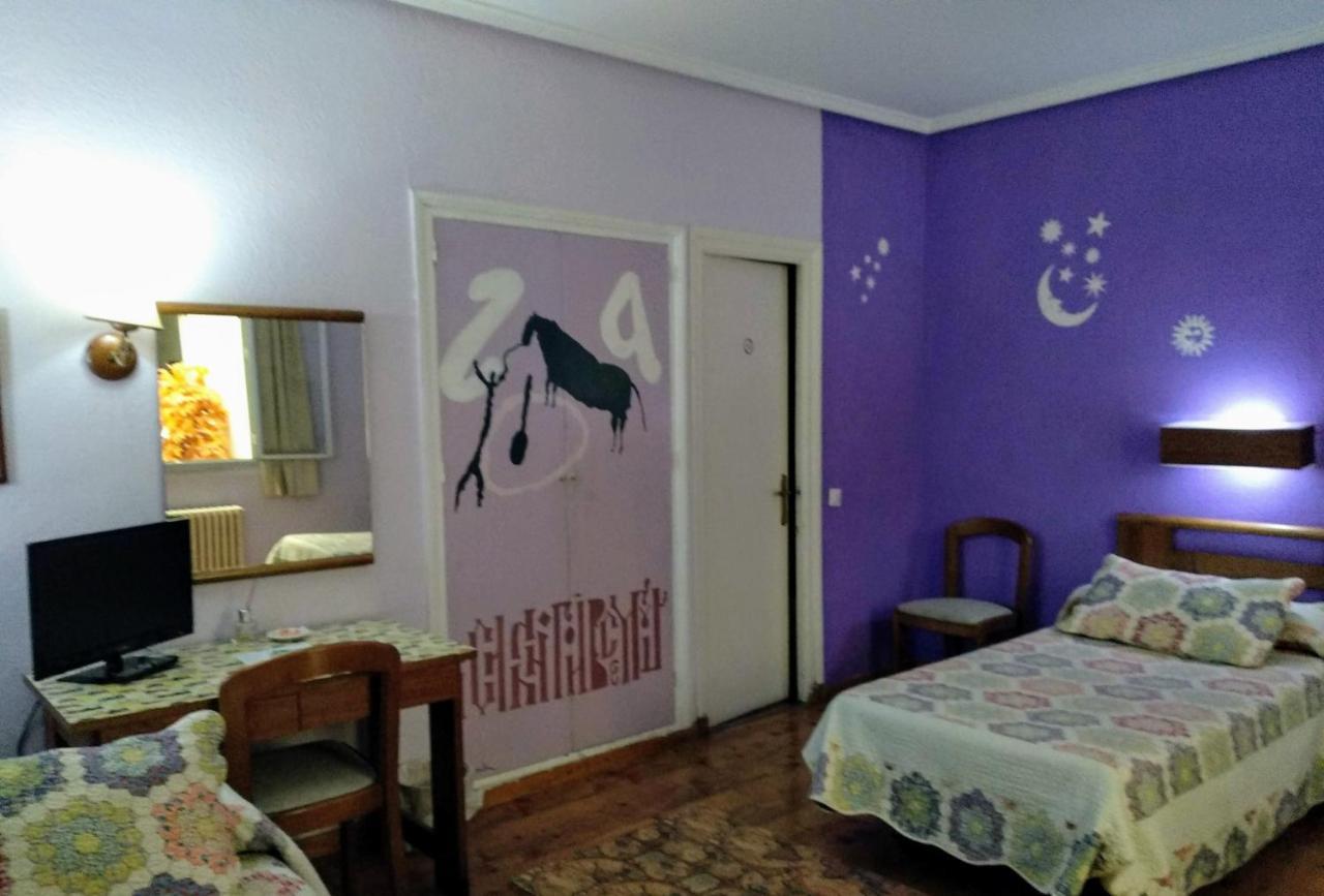Hotel Pedro Torres เกว็งกา ภายนอก รูปภาพ